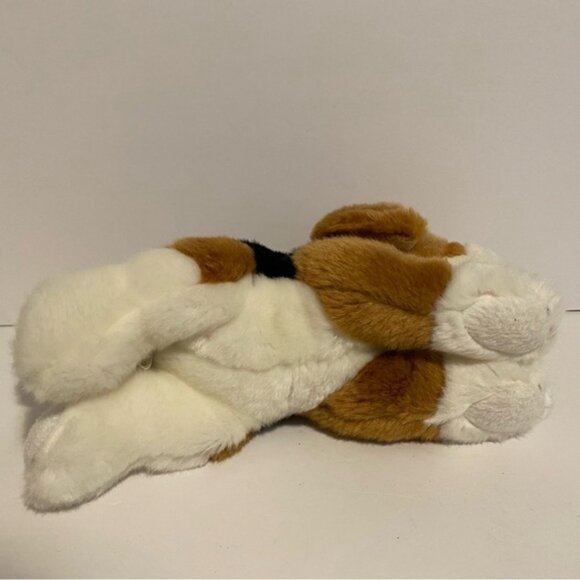 Webkinz Signature Beagle Laying Dog Plush Ganz 10” Puppy Toy No Code - Picture 4 of 7